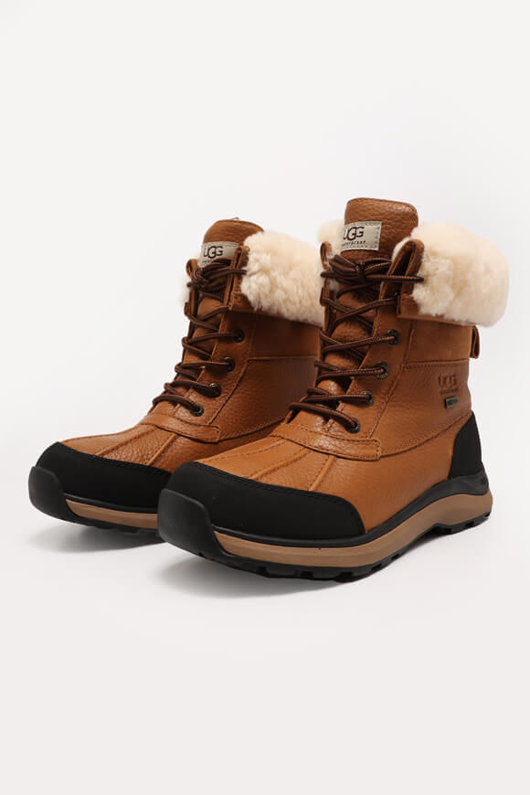 UGG Adirondack III gefütterte Stiefelette | Chestnut | Damen  | EU37 von UGG