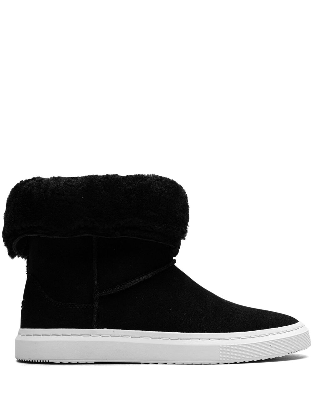 UGG Alameda Cuffable "Black" ankle boots von UGG