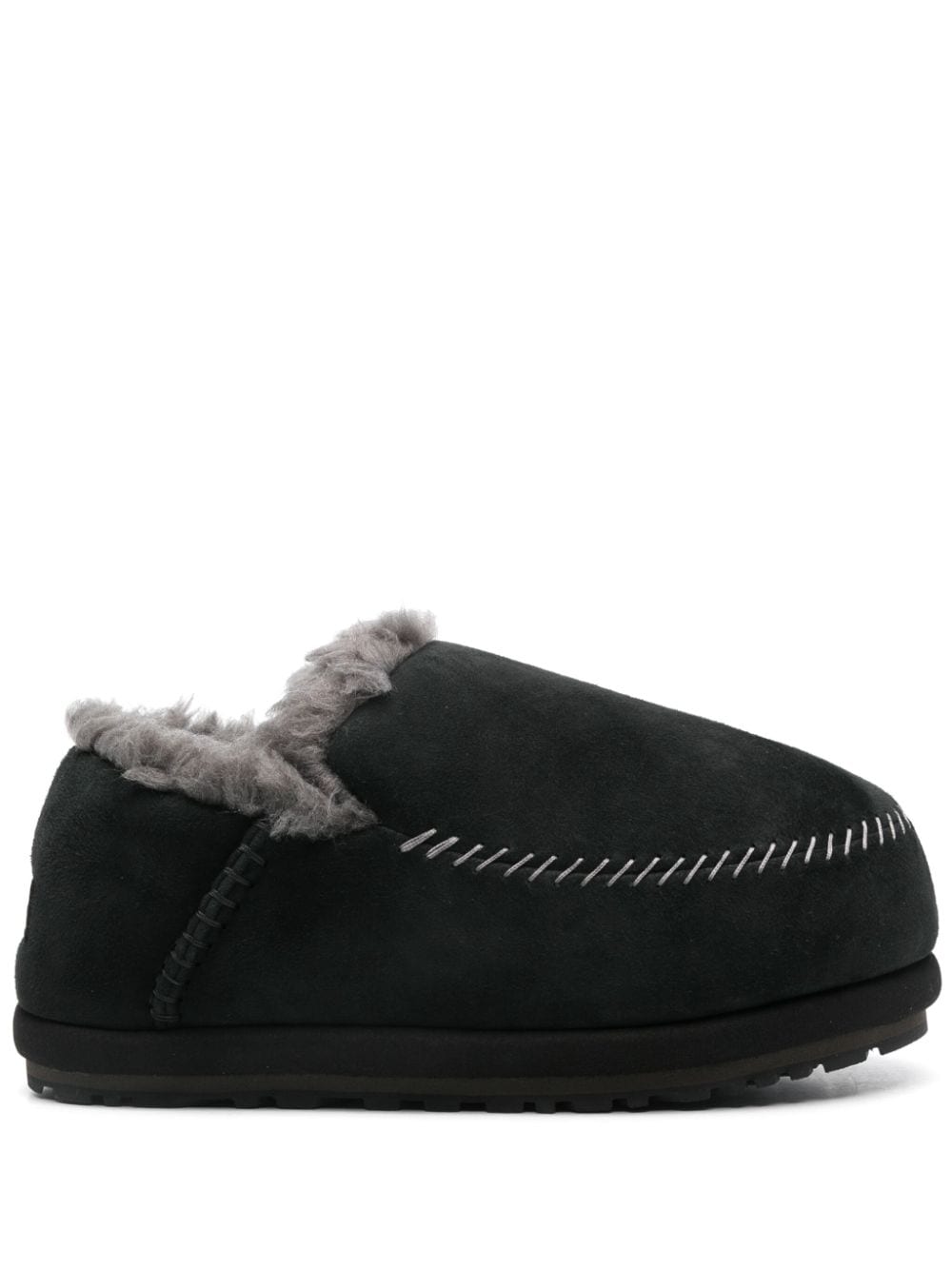 UGG Anders slippers - Black von UGG