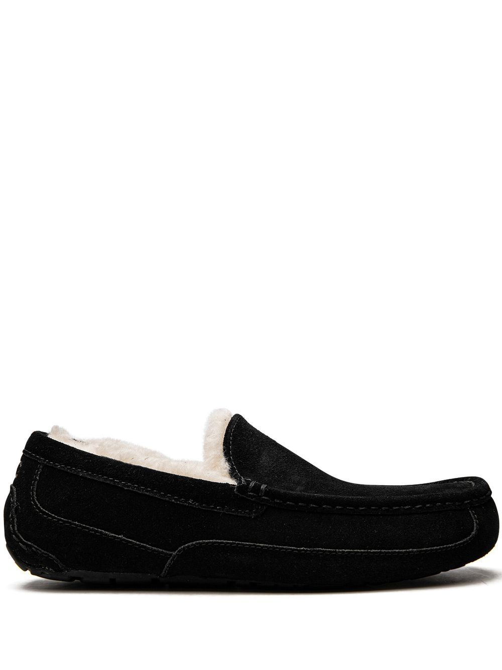 UGG Australia Ascot moccasin slippers - Black von UGG