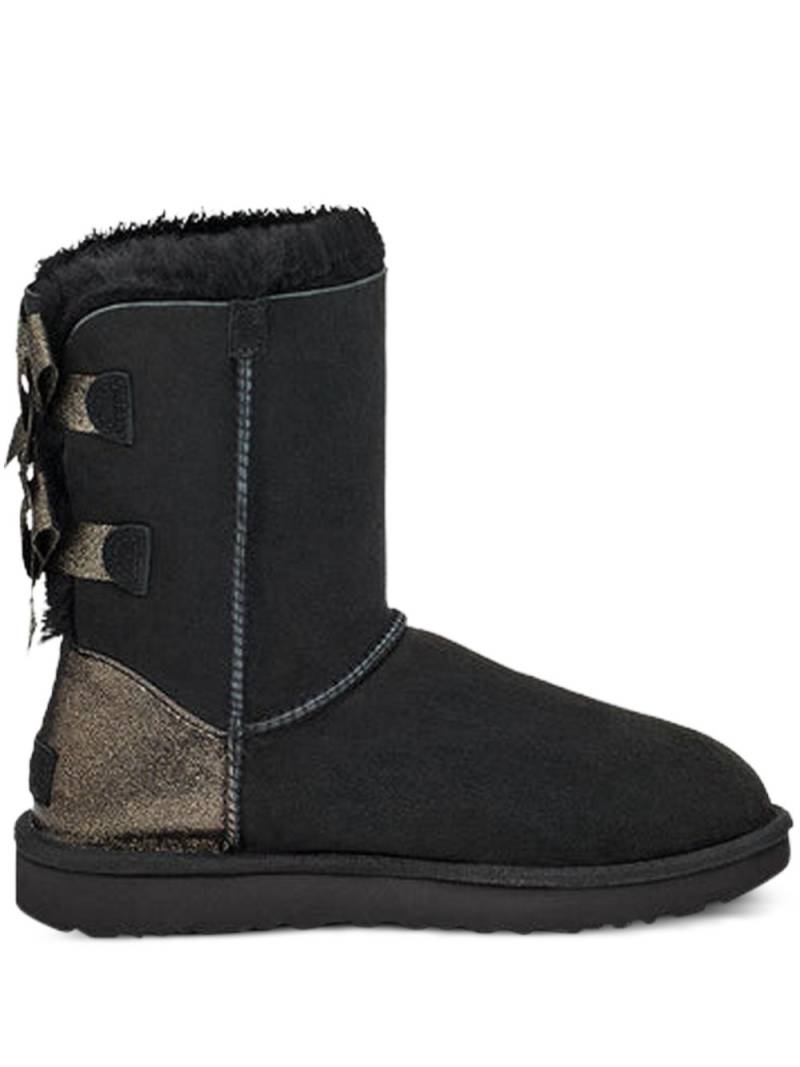 UGG Bailey Bow Glitz boots - Black von UGG