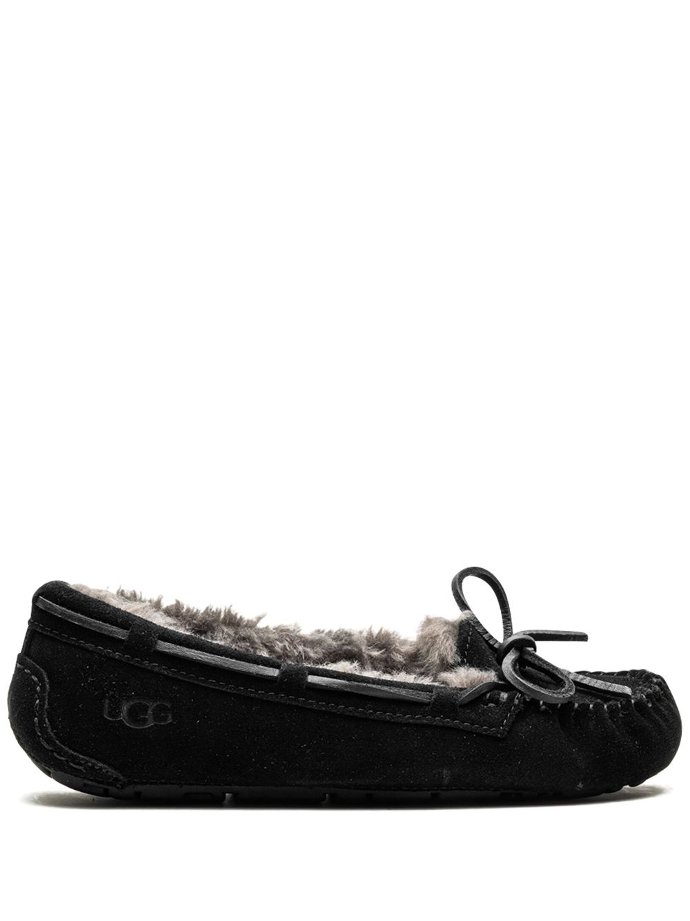 UGG Bella II "Black" loafers von UGG