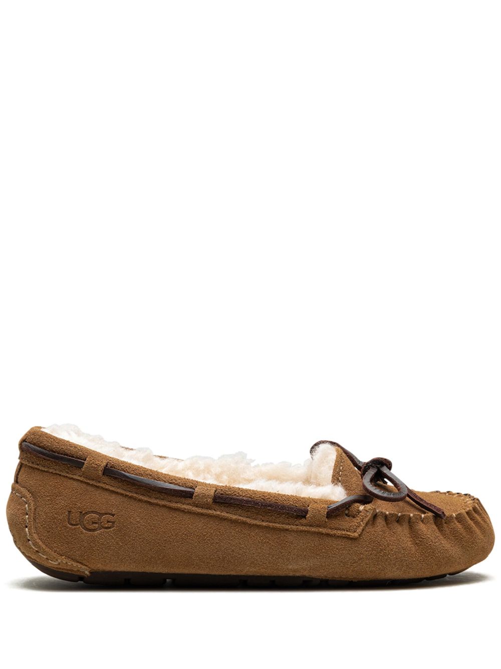 UGG Bella II "Chestnut" loafers - Brown von UGG