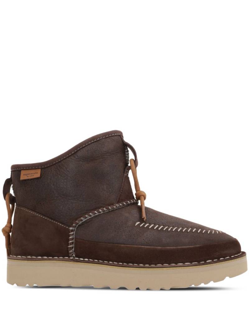 UGG Campfire boots - Brown von UGG