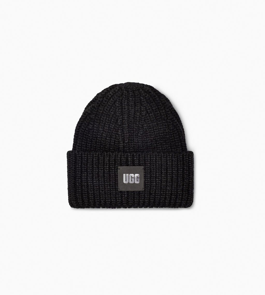 UGG Chunky Rib Beanie-0 Einmalige Grösse von UGG