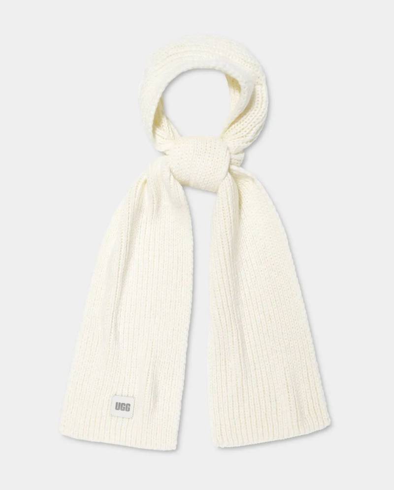 UGG Chunky Rib Knit Scarf-0 Einmalige Grösse von UGG