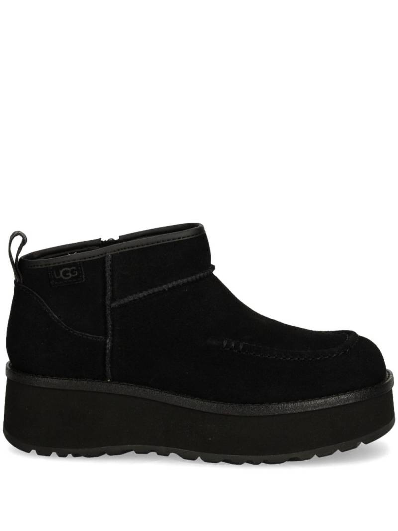 UGG CityFunc Ultra Mini boots - Black von UGG