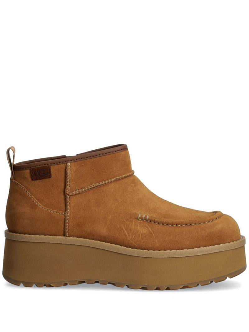 UGG CityFunc Ultra Mini boots - Brown von UGG