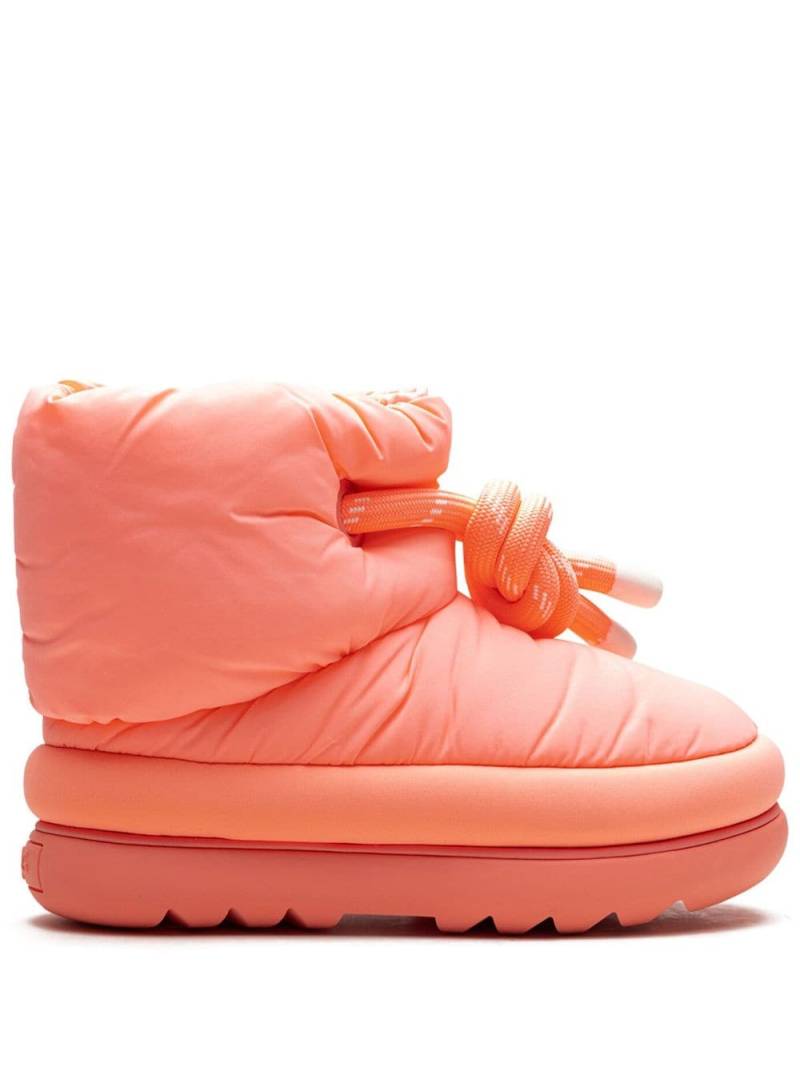 UGG Classic Maxi Short boots - Pink von UGG