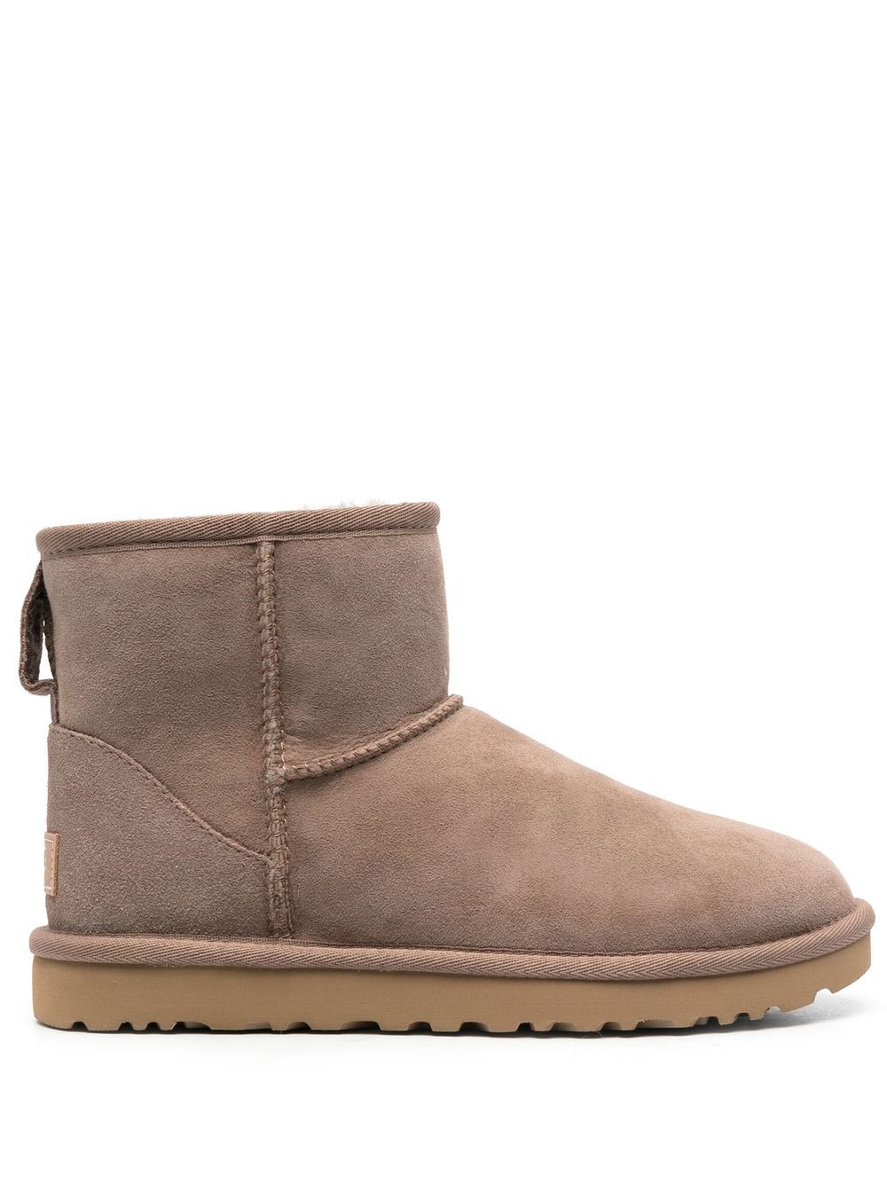 UGG Classic Mini II ankle boots - Neutrals von UGG