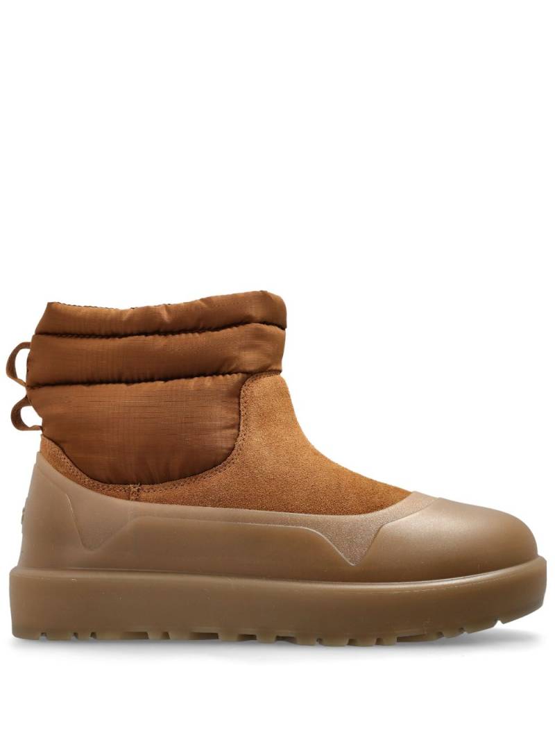 UGG Classic Mini Mod boots - Brown von UGG