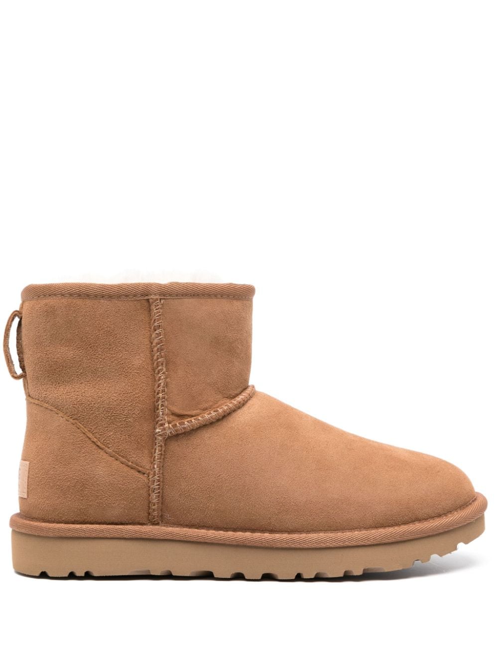 UGG Classic Mini Regenerate boots - Brown von UGG