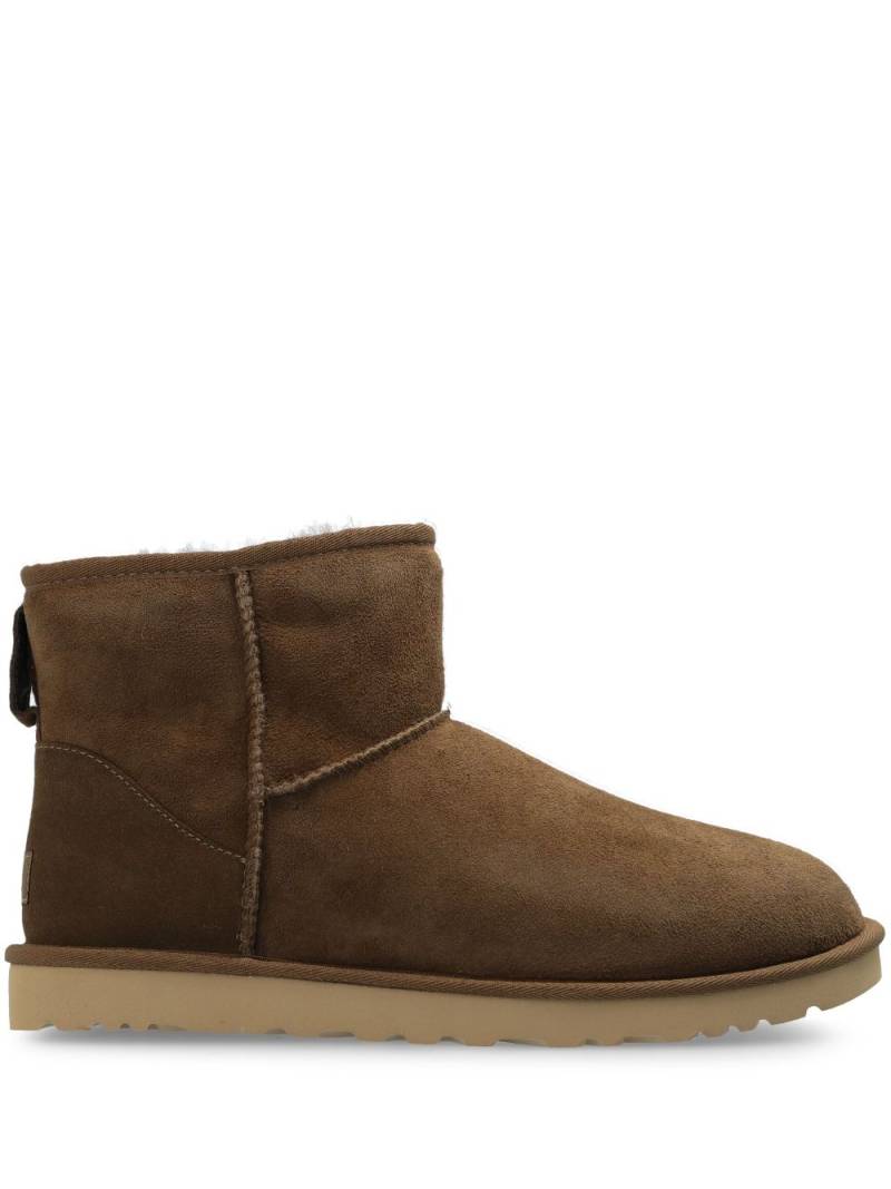 UGG Classic Mini boots - Brown von UGG