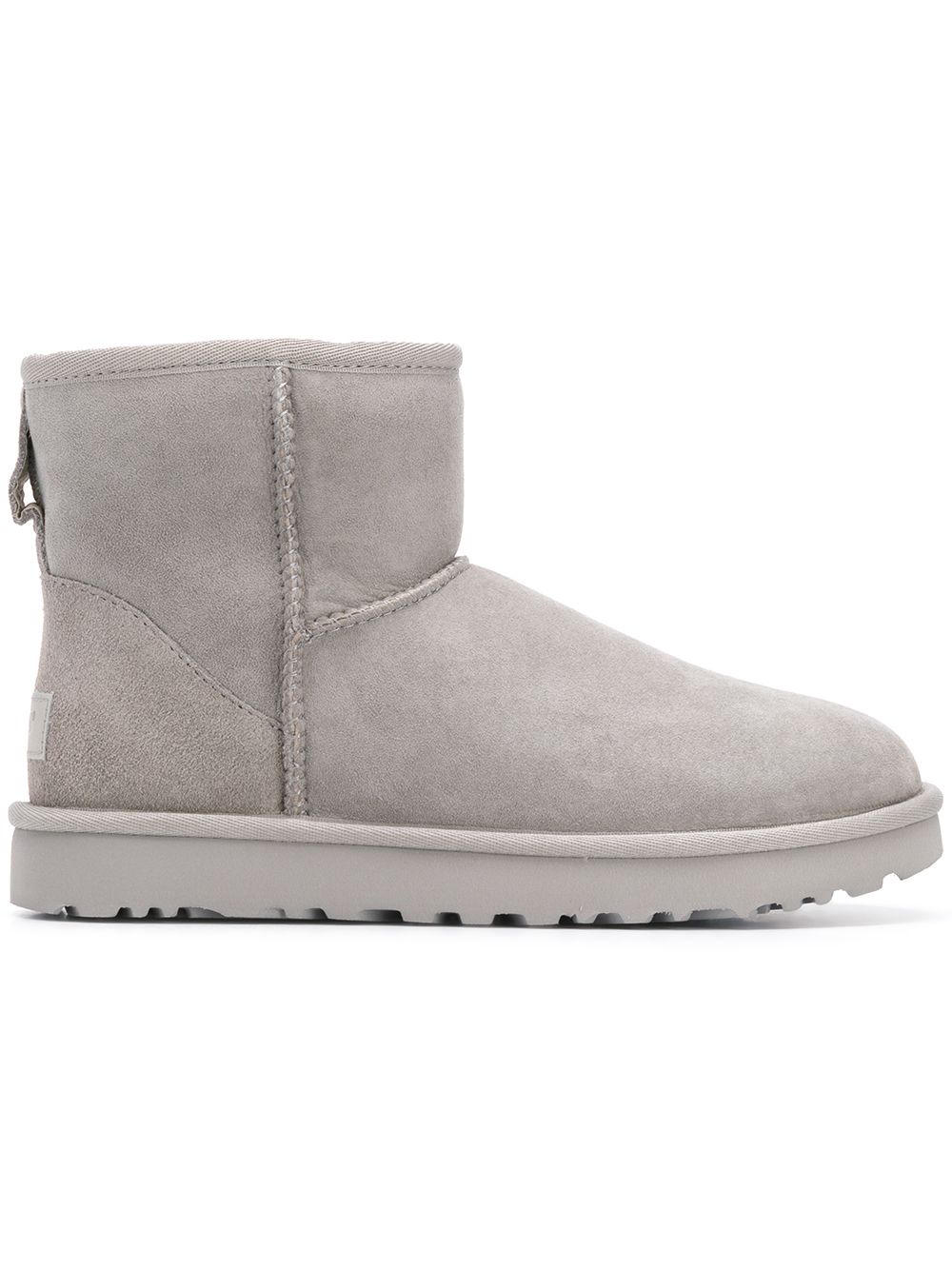 UGG Classic Mini boots - Grey von UGG