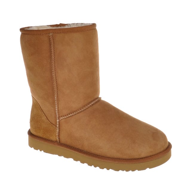 UGG Classic Short Chestnut-40.5 41 von UGG