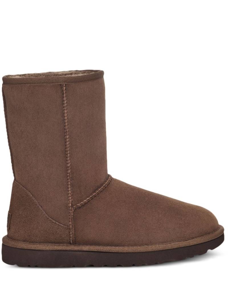 UGG Classic Short II "Burnt Cedar" boots - Brown von UGG