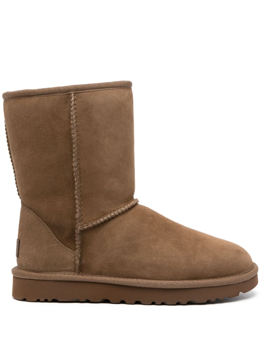 UGG Classic Short II suede boots - Brown von UGG