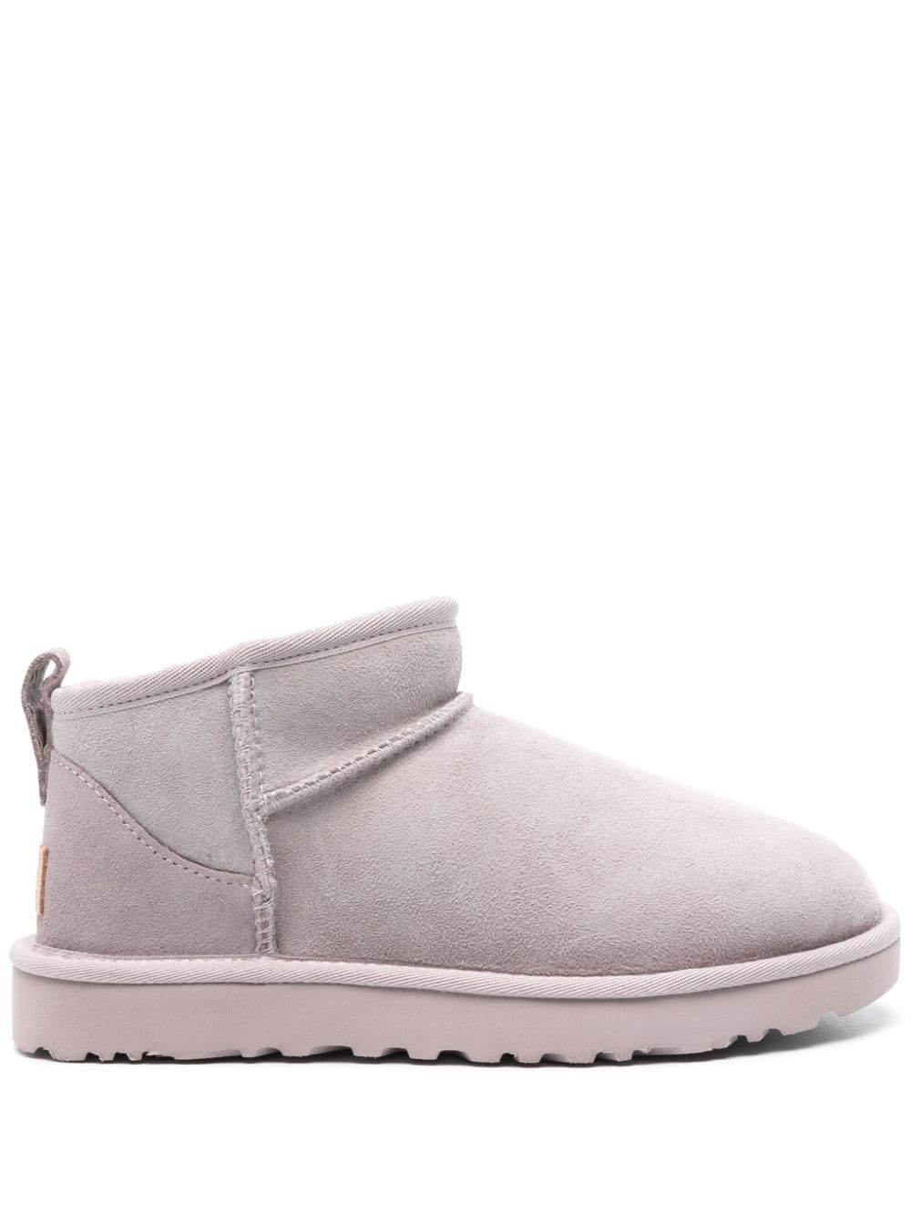 UGG Classic Ultra Mini boots - Pink von UGG