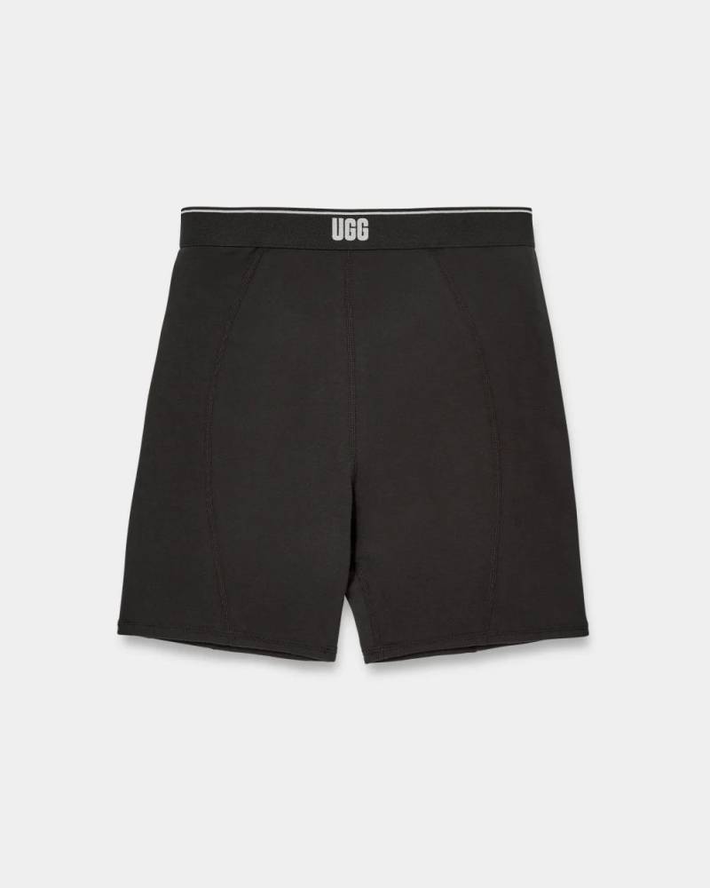 Ugg Corilynn Logo Biker Short-L L von Ugg