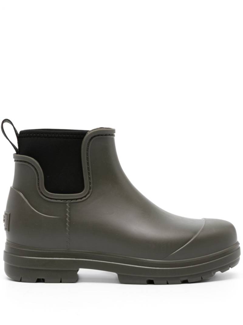 UGG Droplet ankle boots - Green von UGG