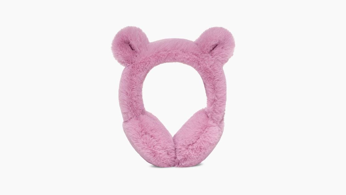 UGG FAUX FUR EARMUFF KID'S-0 Einmalige Grösse von UGG