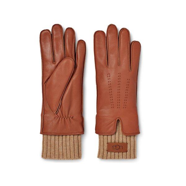 Handschuhe Damen Camel S von UGG