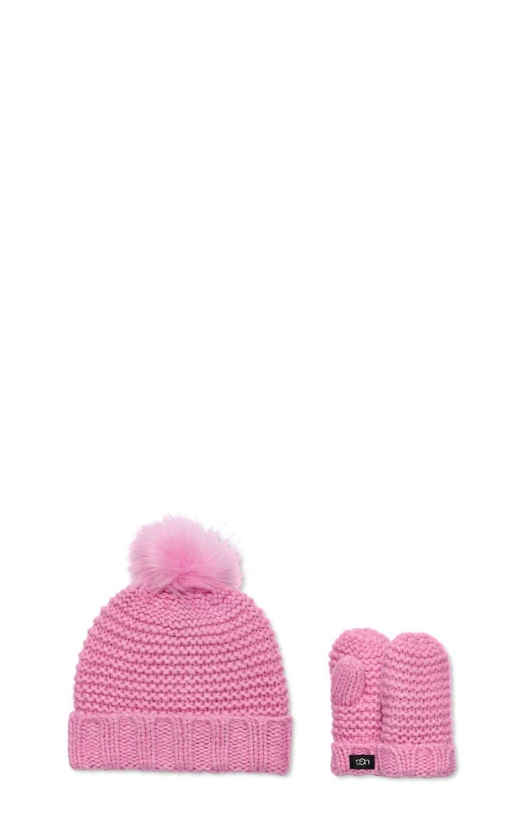 UGG K INFANT KNIT SET-0 Einmalige Grösse von UGG