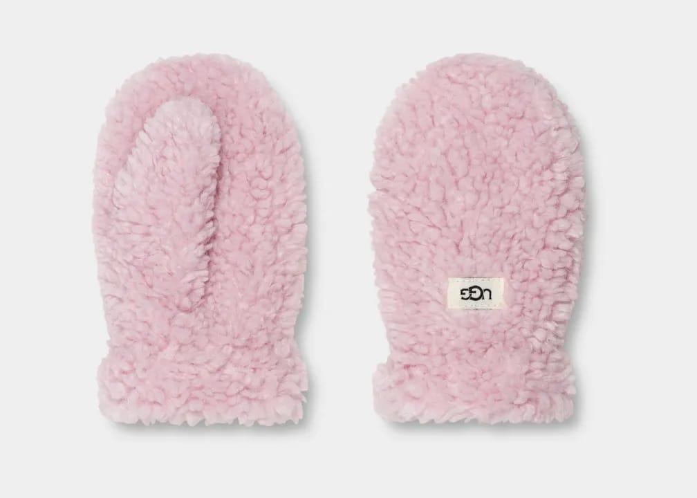 UGG K UGG FLUFF MITTEN-2-4A 2-4A von UGG