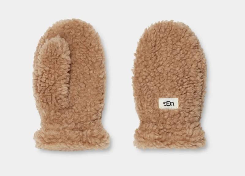 UGG K UGG FLUFF MITTEN-4-6A 4-6A von UGG