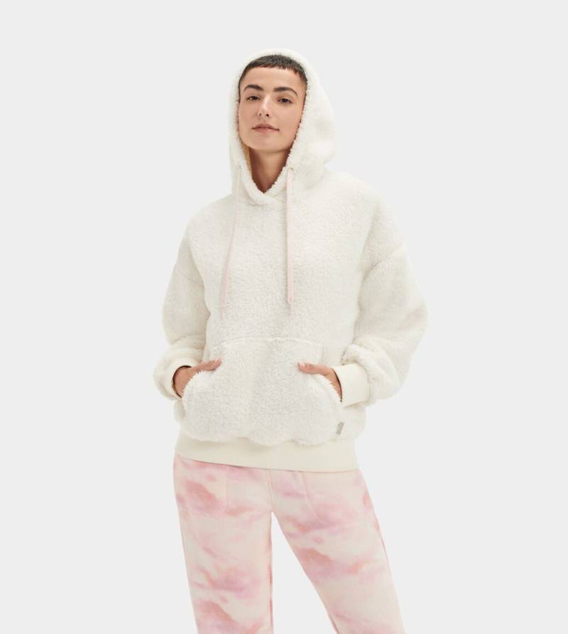 UGG Loyra Sherpa Hoodie-L L von UGG