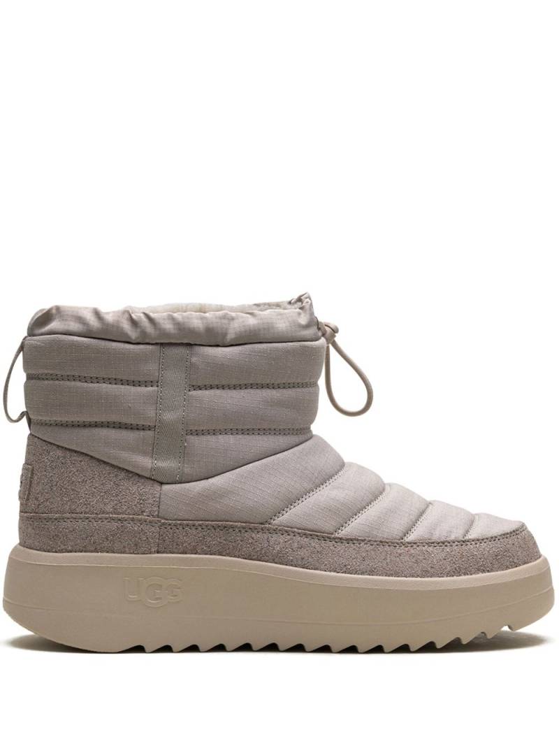 UGG Maxxer Mini "Pumice" boots - Neutrals von UGG