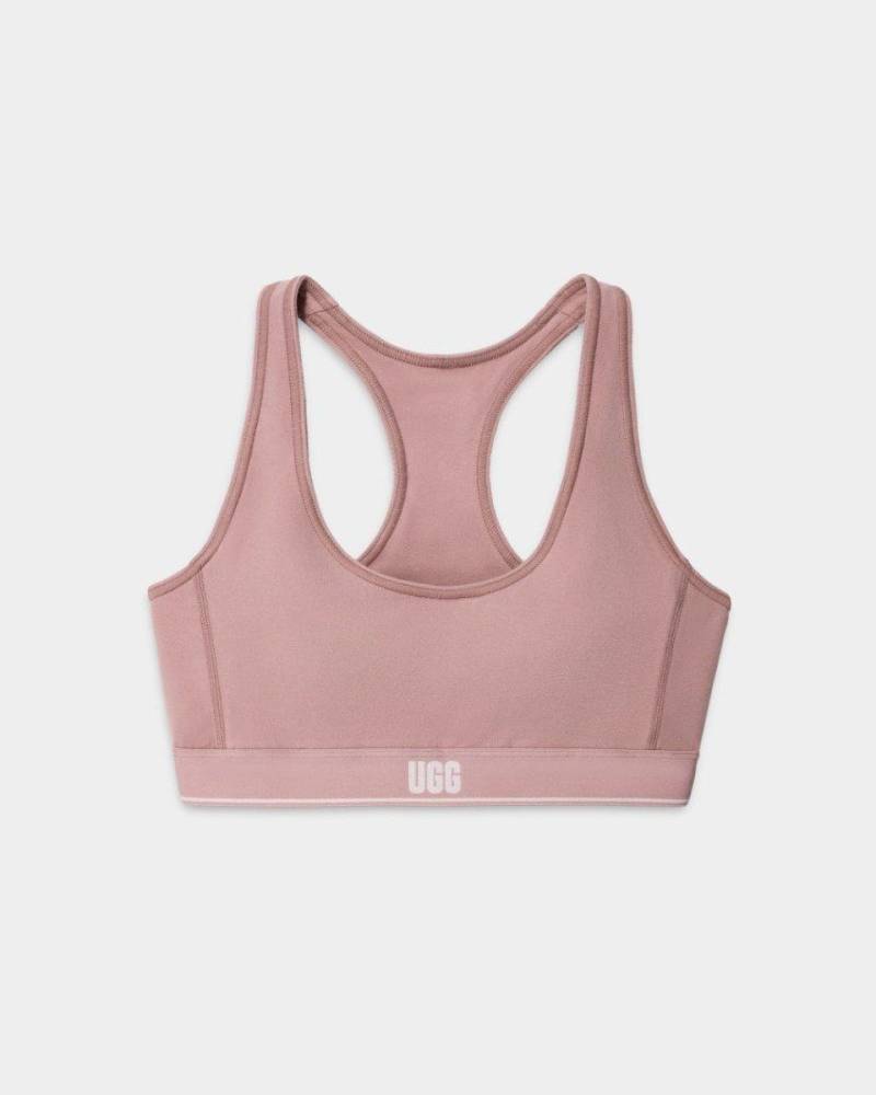 UGG Missy Logo Bralette-M M von UGG