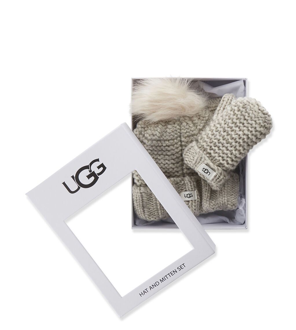 Ugg NFANT KNIT SET-0 Einmalige Grösse von Ugg