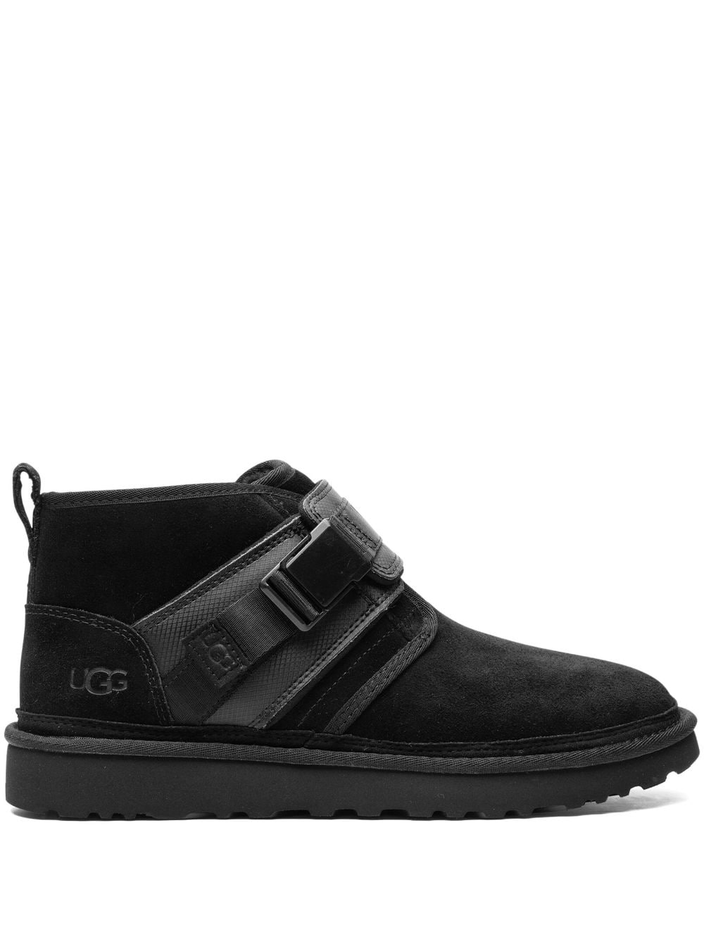 UGG Neumel Snapback boots - Black von UGG