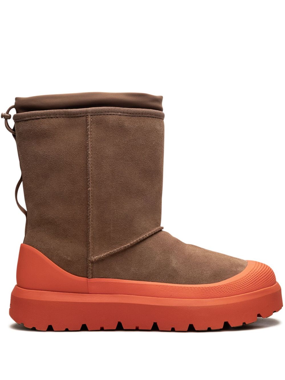 UGG Neumel Weather Hybrid boots - Brown von UGG