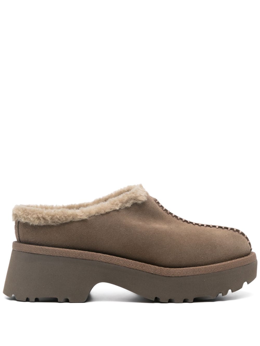 UGG New Heights Cozy clogs - Neutrals von UGG