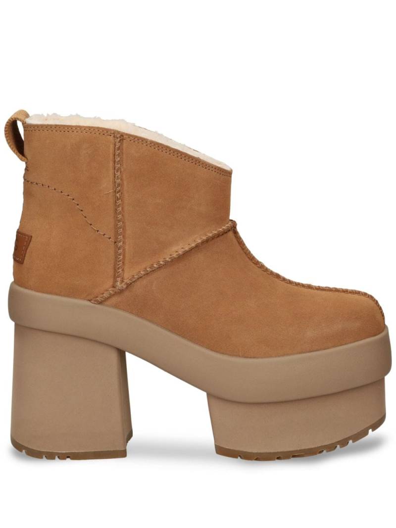 UGG New Heights boots - Brown von UGG