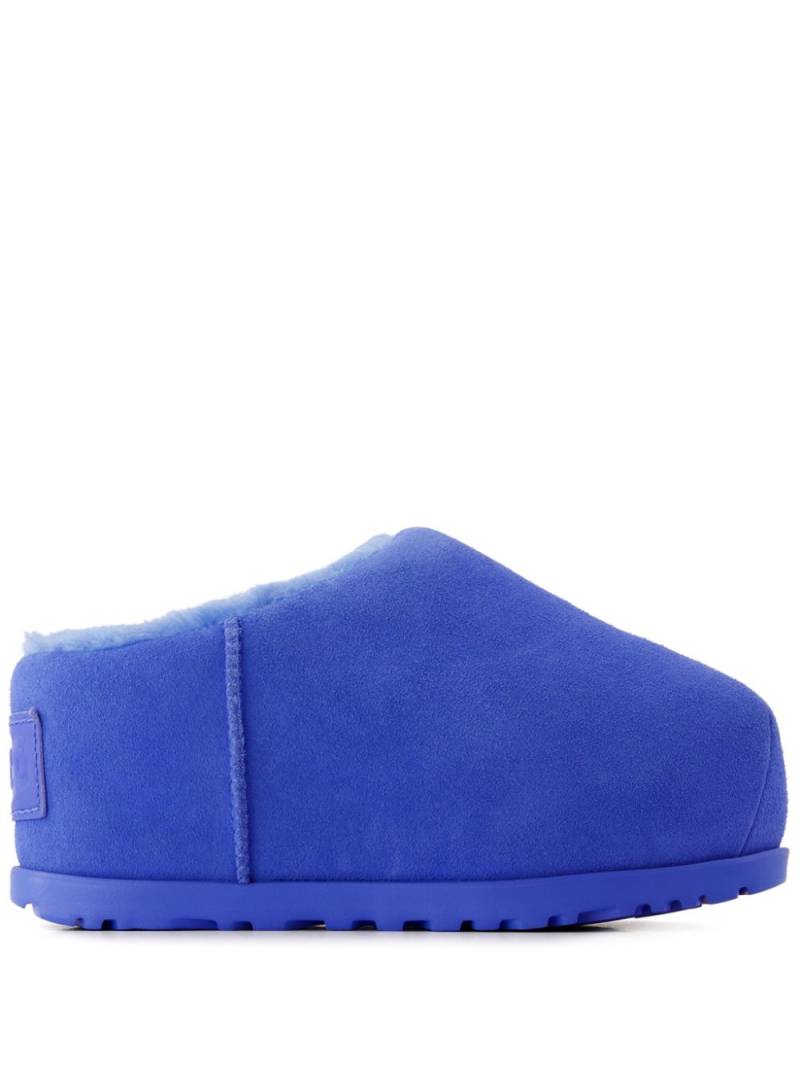 UGG Pumped Slide slippers - Blue von UGG