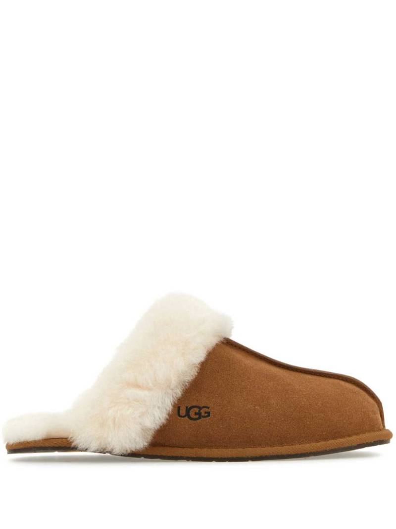 UGG SCUFFETTE II WMNS "Brown" von UGG