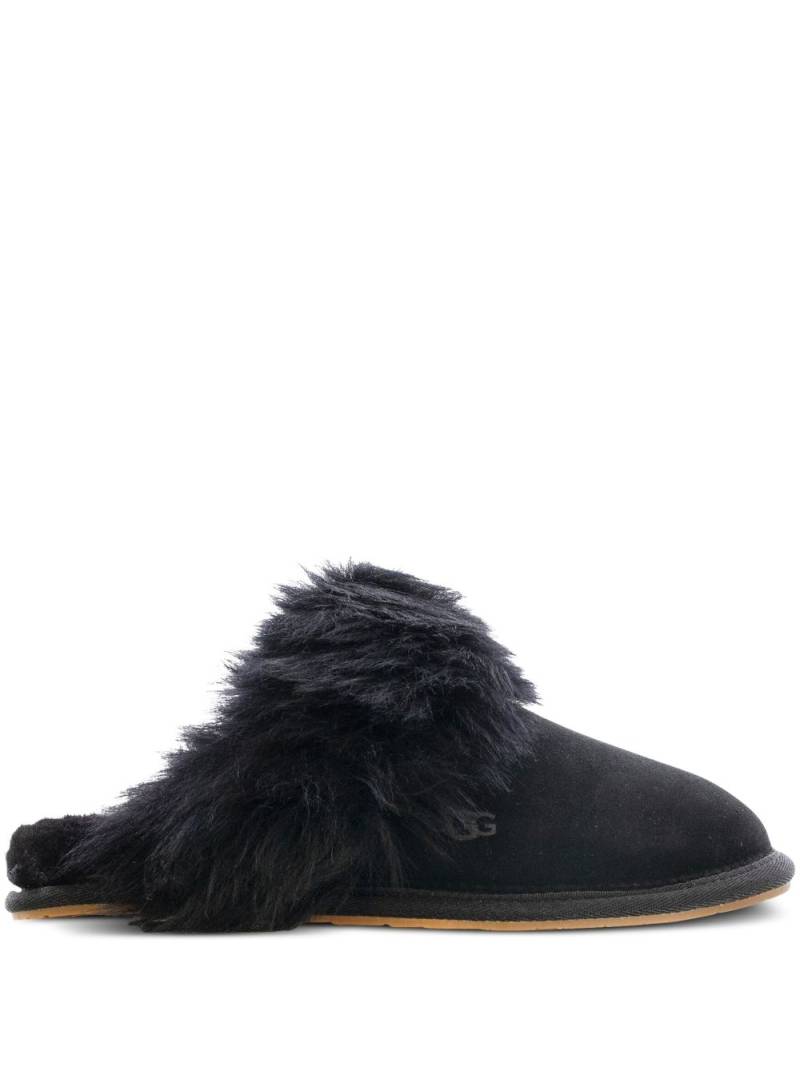 UGG Scuff Sis "Black" slippers von UGG