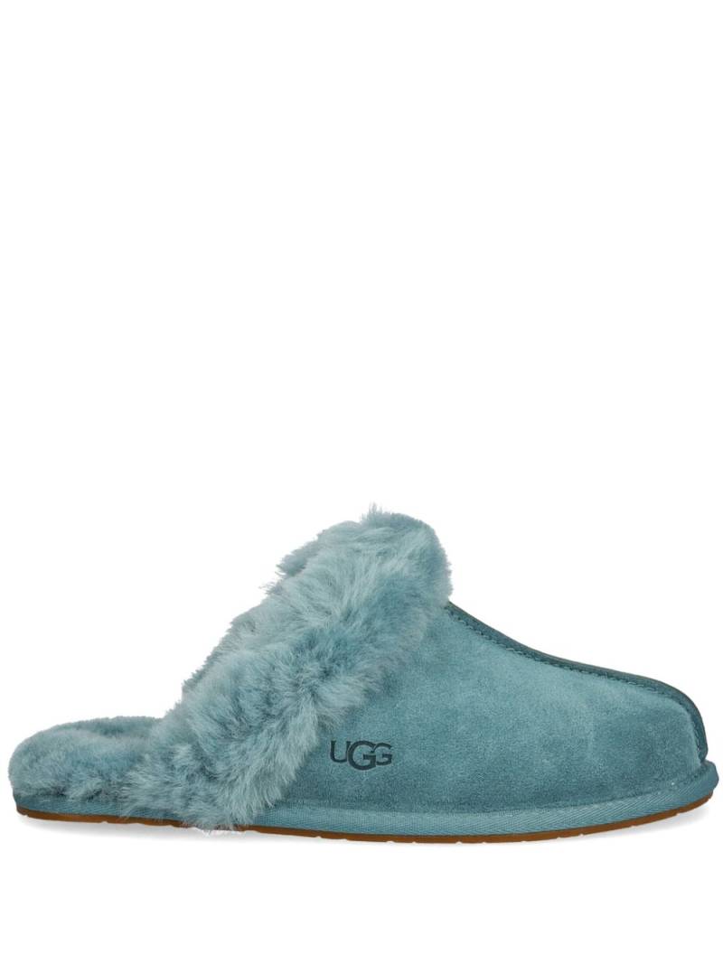 UGG Scuffette II slippers - Blue von UGG