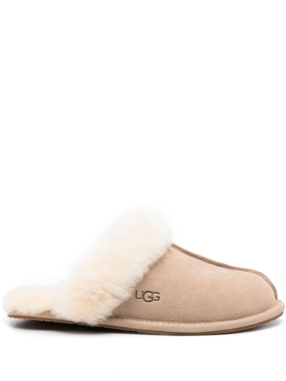 UGG Scuffette II slippers - Neutrals von UGG