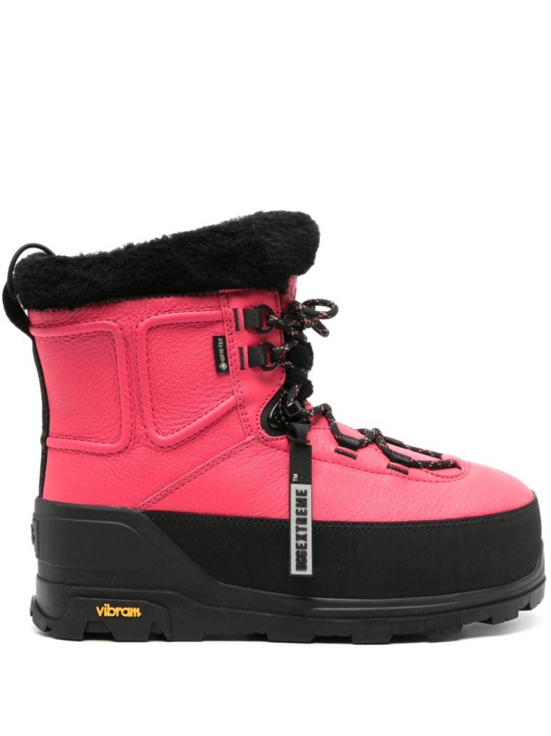 UGG Shasta Gore-Tex ankle boot - Pink von UGG