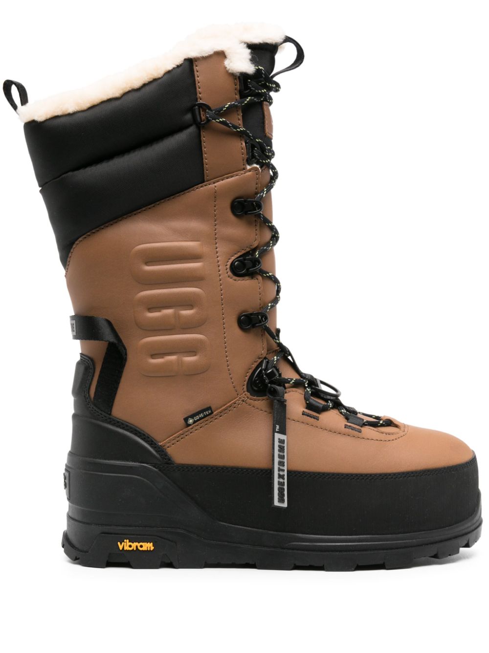 UGG Shasta Gore-Tex tall boots - Brown von UGG