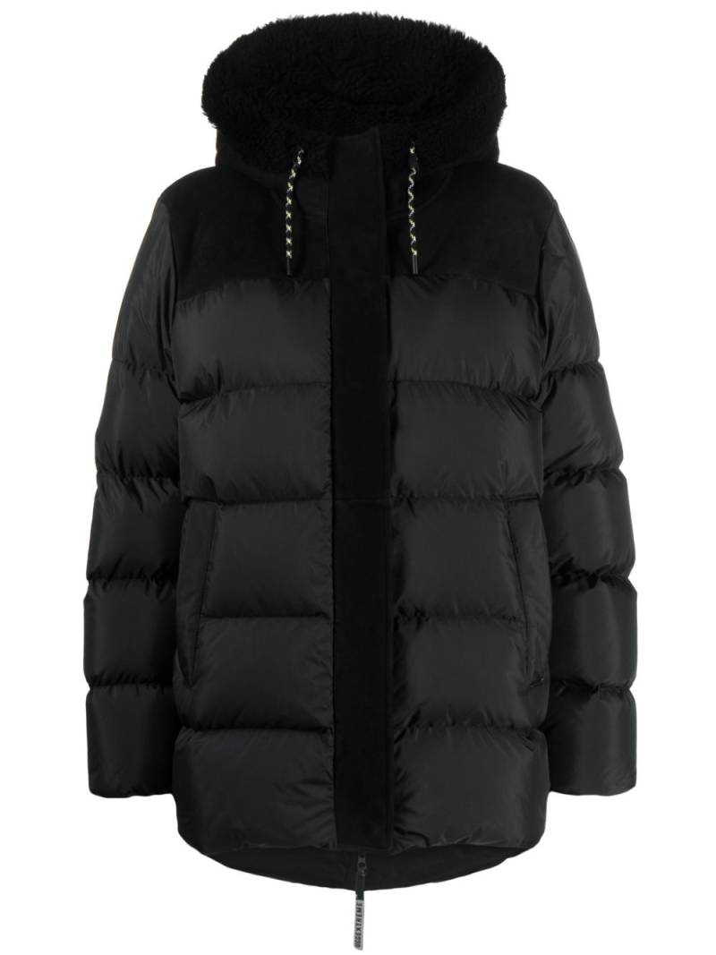 UGG Shasta hooded padded jacket - Black von UGG