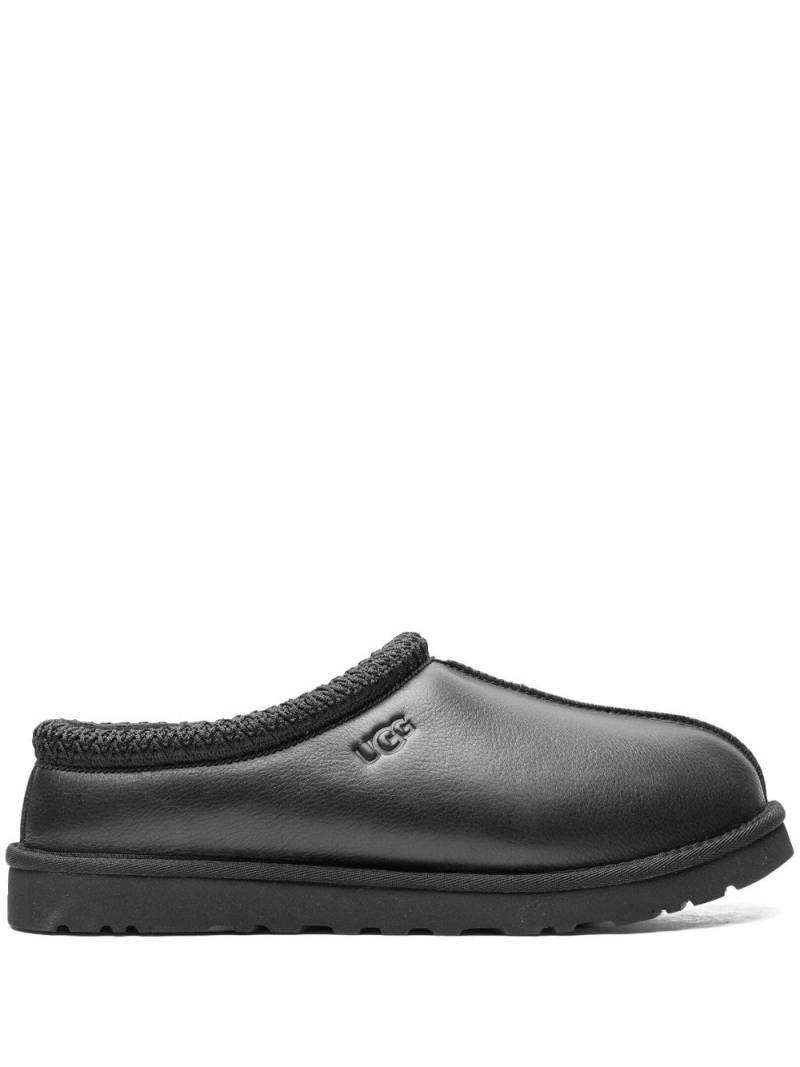 UGG Tasman "Black" slippers von UGG