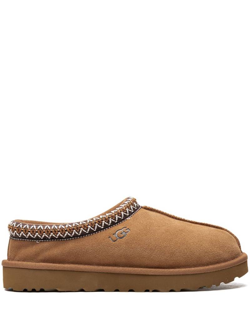 UGG Tasman slip-on slippers - Neutrals von UGG