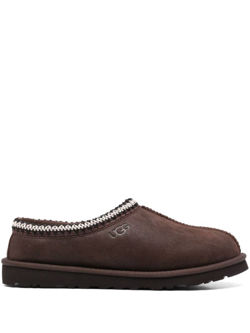 UGG Tasman Distressed slippers - Brown von UGG