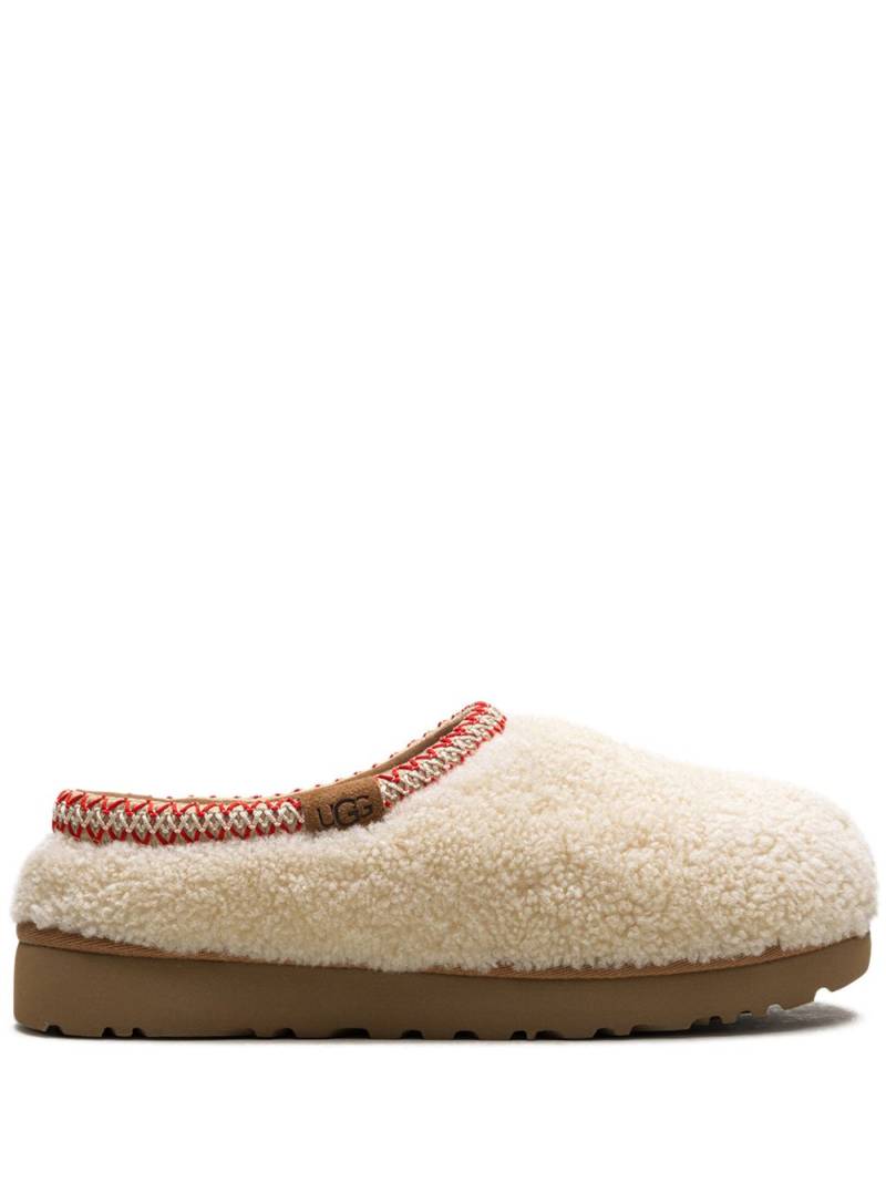 UGG Tasman Maxi Curly "Natural" slipper - Neutrals von UGG