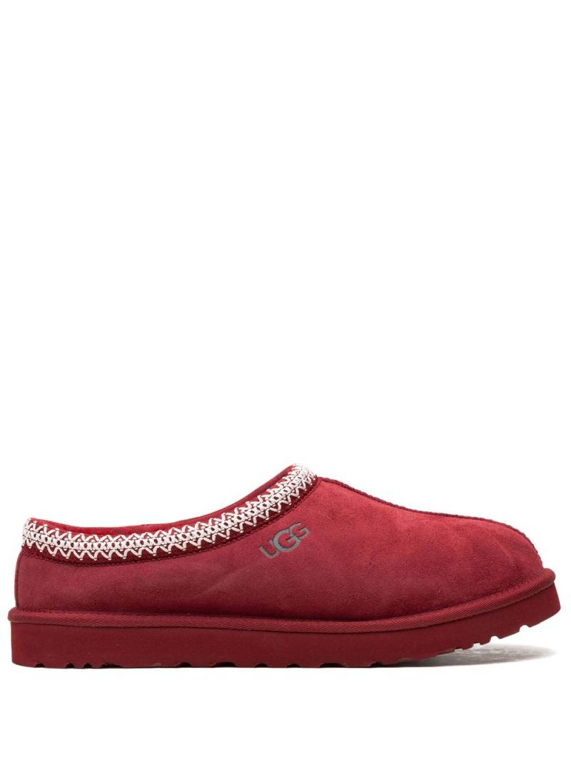 UGG Tasman "Red Wine" slippers von UGG